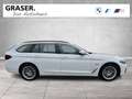 BMW 530 e Touring Head-Up HiFi DAB LED WLAN RFK Shz Blanc - thumbnail 7