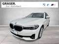 BMW 530 e Touring Head-Up HiFi DAB LED WLAN RFK Shz Weiß - thumbnail 1