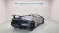Lamborghini Huracán LP 640-4 Performante Spyder Gris - thumbnail 7