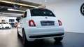 Fiat 500C 500s*PDC*Automatik*Cabrio*Carplay Weiß - thumbnail 4