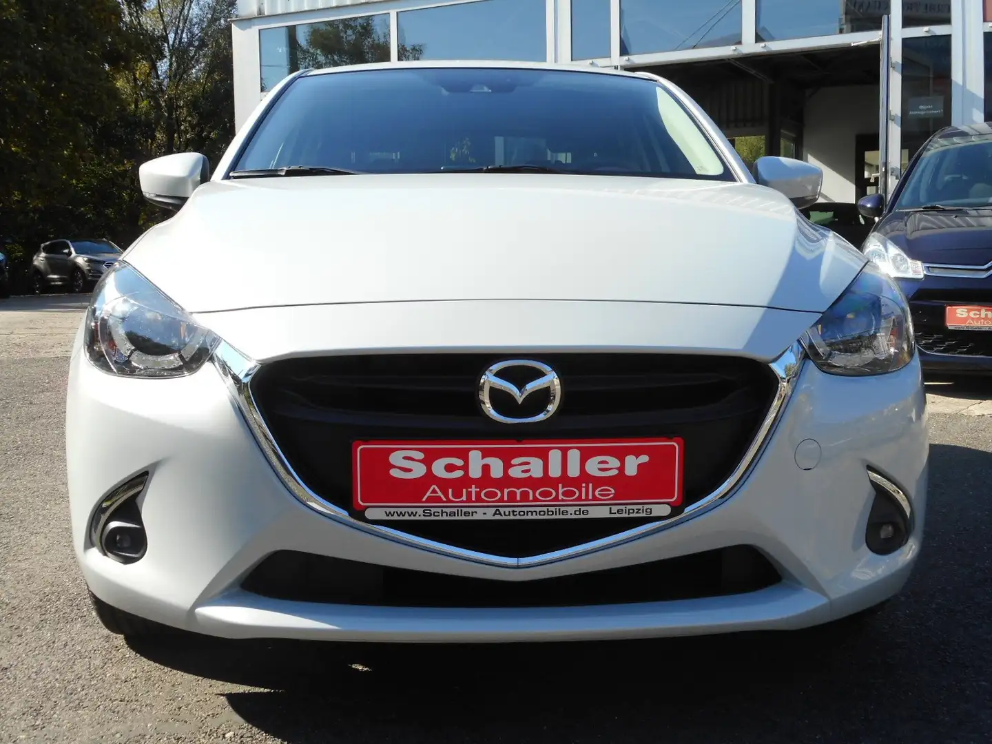 Mazda 2 Kizoku, Kamera, LED, Klimaautomatik, Sitzheizung! Grau - 2