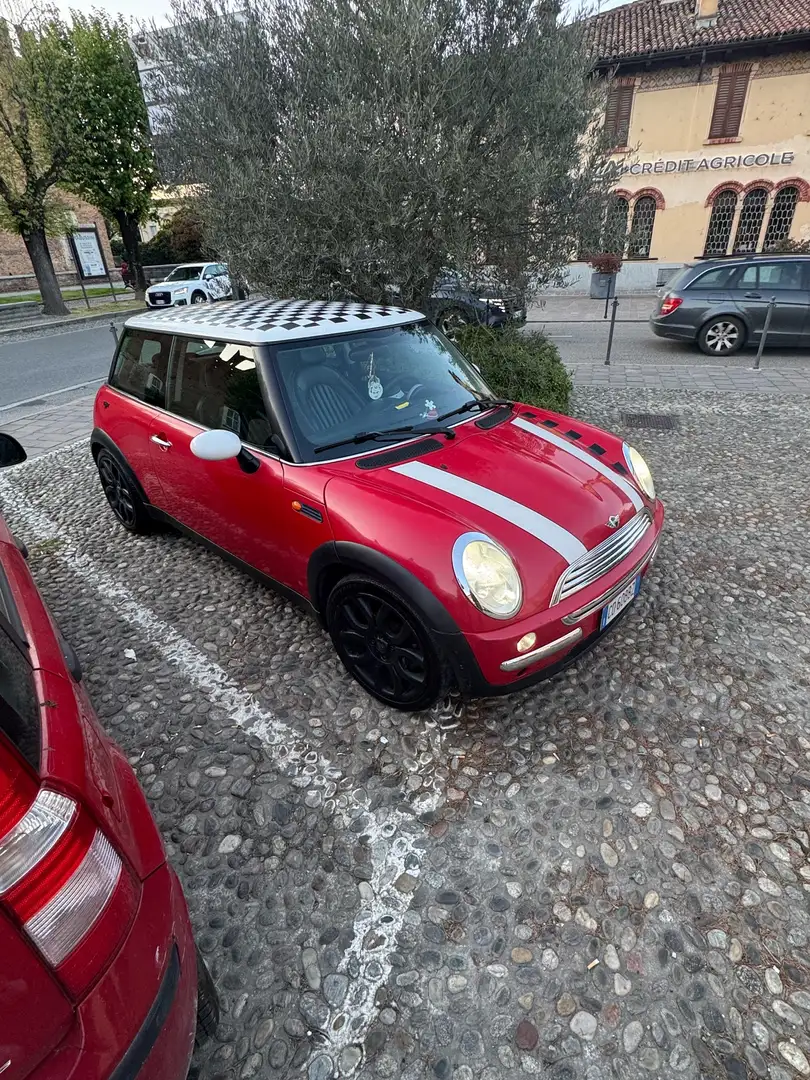 MINI Cooper 1.6 - 1