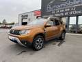 Dacia Duster 1.5 DCI 110CH PRESTIGE 4X2 Orange - thumbnail 1