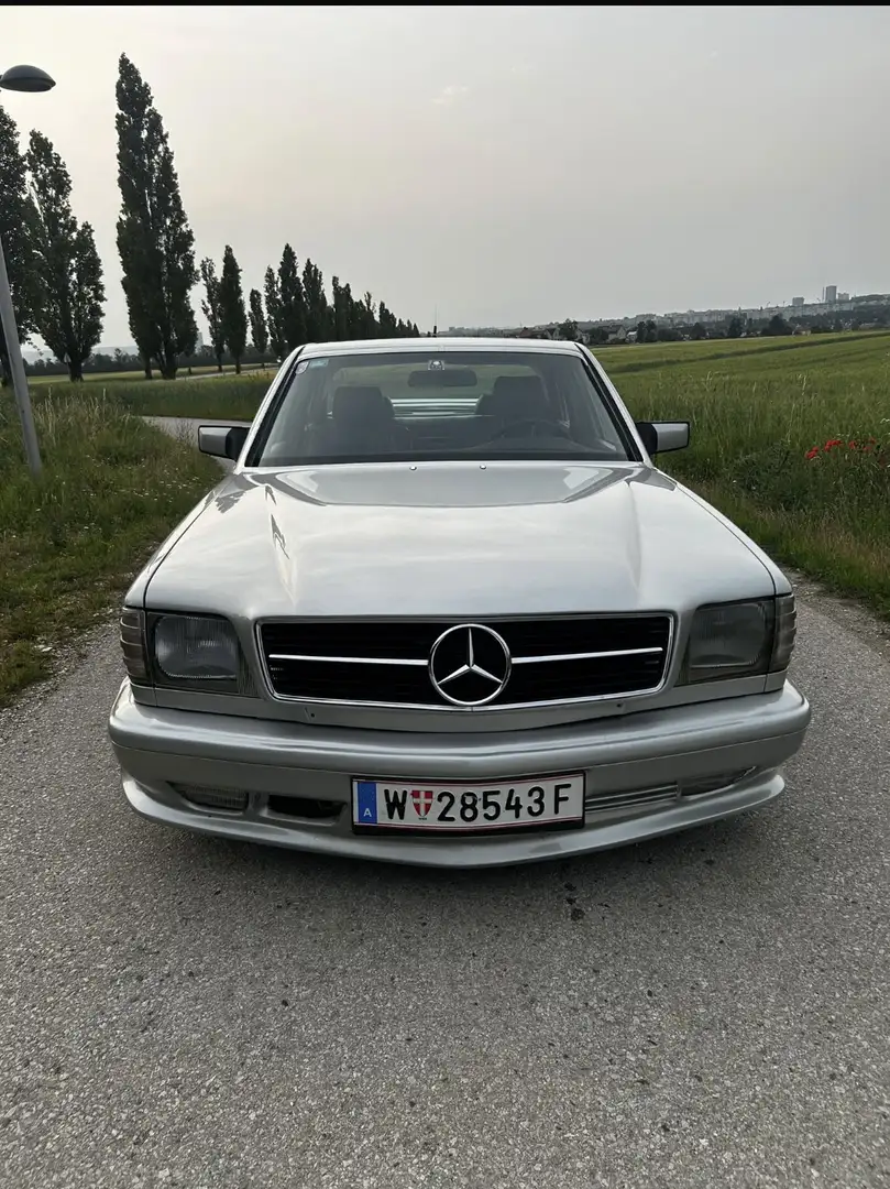 Mercedes-Benz S 300 Mercedes SE 300 LORINSER - 1