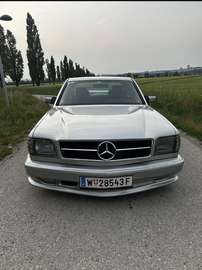 Mercedes SE 300 LORINSER