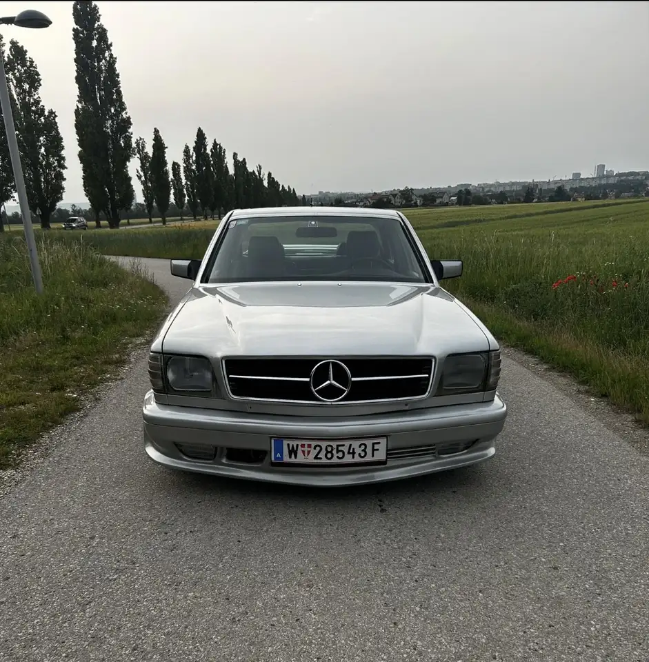 Mercedes-Benz S 300 Mercedes SE 300 LORINSER, foto 2