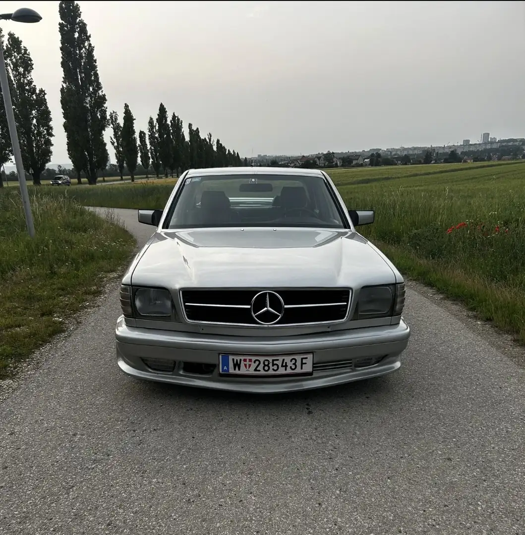 Mercedes-Benz S 300 Mercedes SE 300 LORINSER - 2