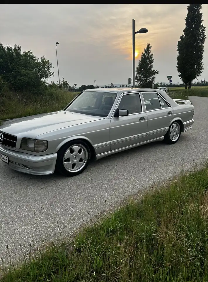 Mercedes-Benz S 300 Mercedes SE 300 LORINSER, foto 3