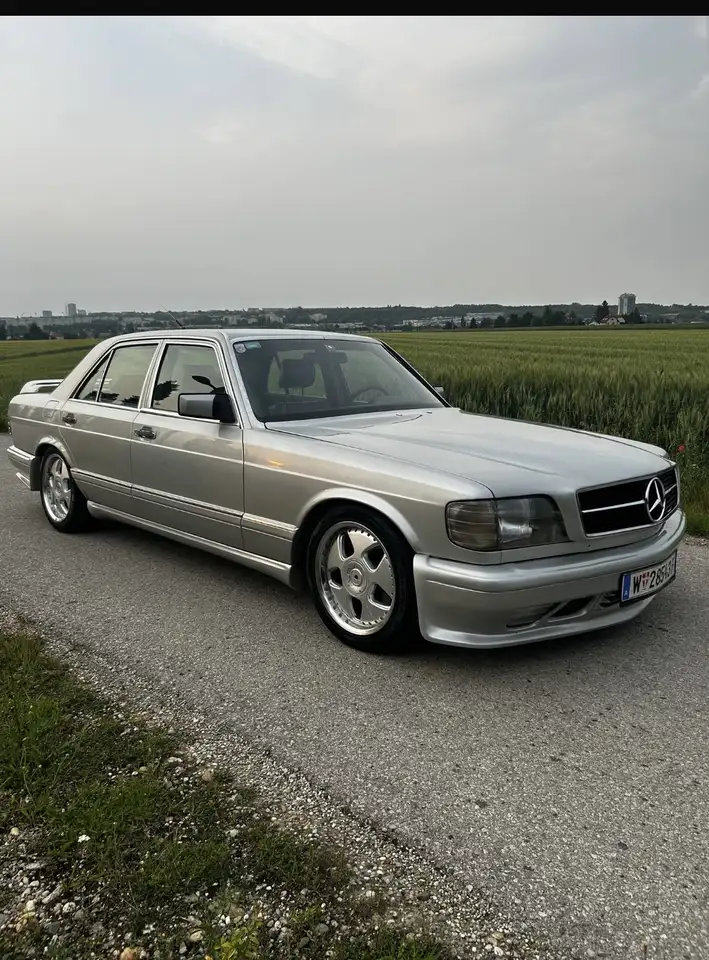 Mercedes-Benz S 300 Mercedes SE 300 LORINSER, foto 4