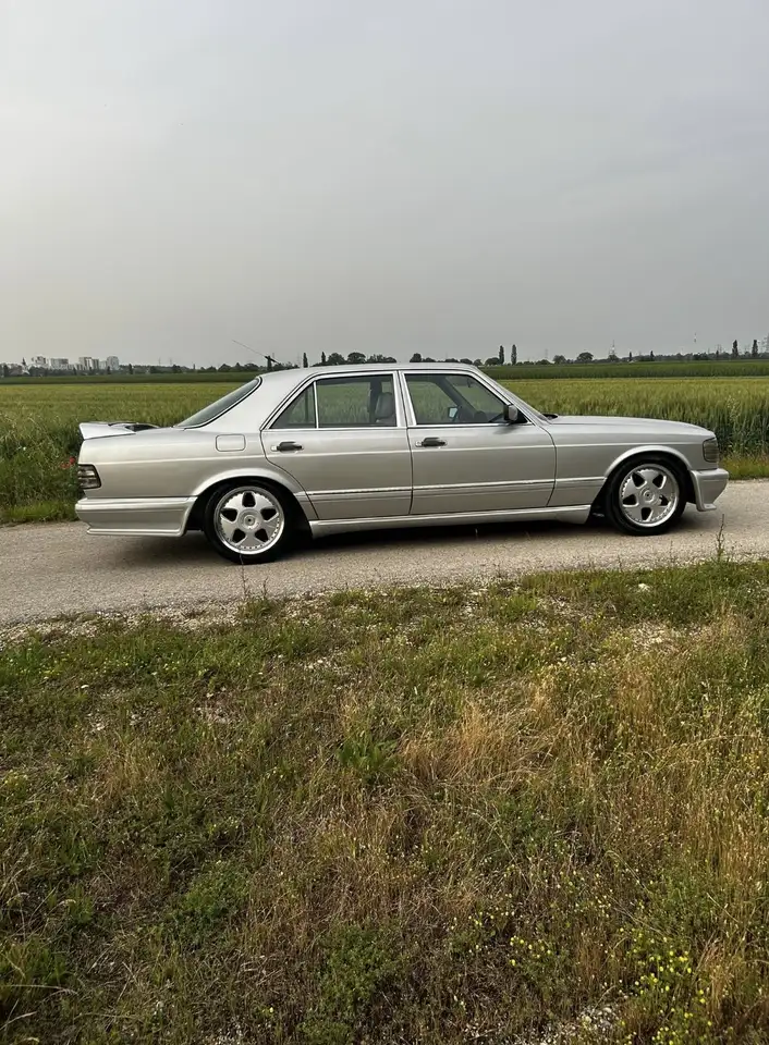 Mercedes-Benz S 300 Mercedes SE 300 LORINSER, foto 5