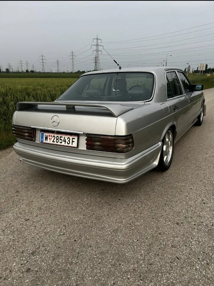 Mercedes-Benz S 300 Mercedes SE 300 LORINSER, foto 7