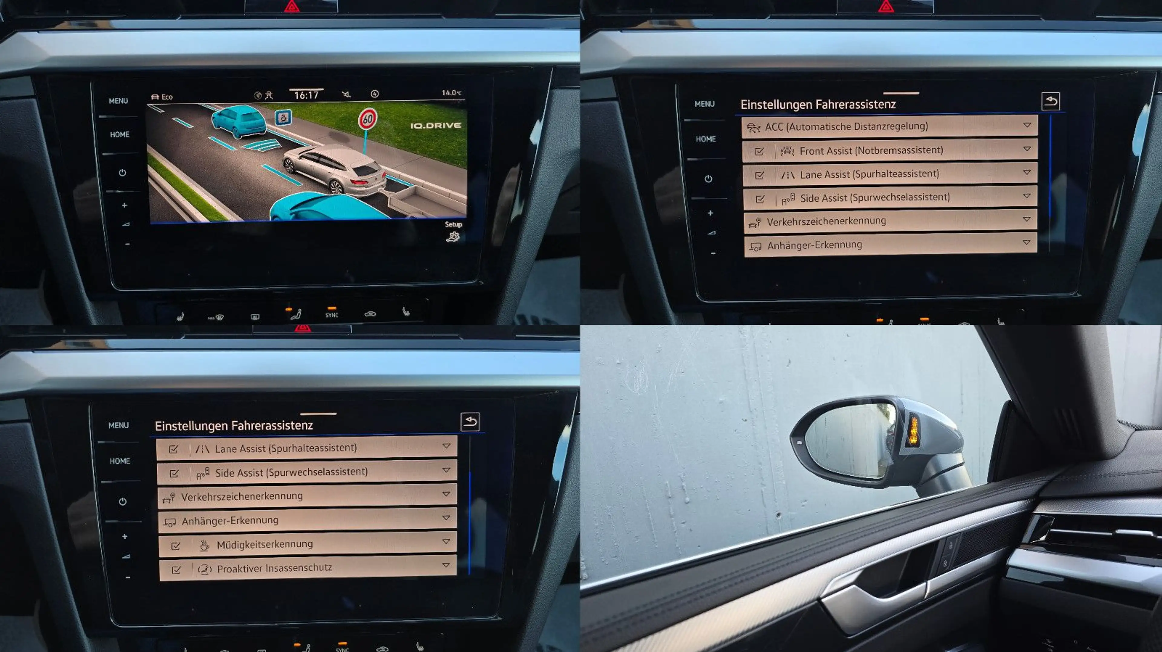 Volkswagen Arteon 2.0TDI DSG 3 x R-Line Pano/Nav/ACC/AHK/19 — photo 13