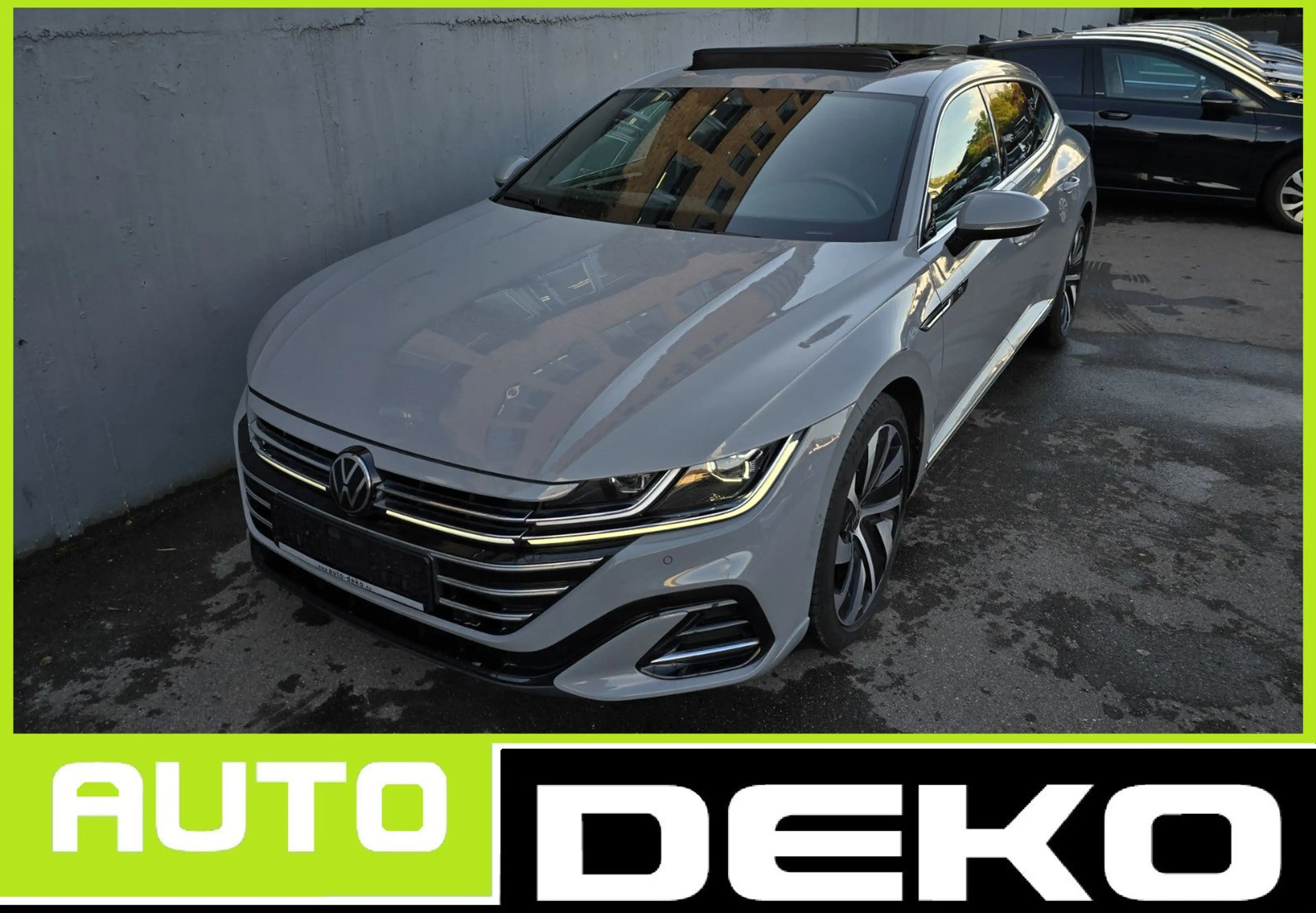 Volkswagen Arteon 2.0TDI DSG 3 x R-Line Pano/Nav/ACC/AHK/19