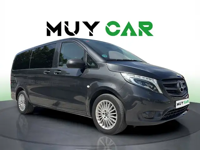 Mercedes-Benz V 220 220d Marco Polo Activity