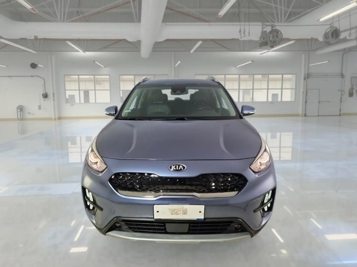 Kia Niro 1.6 HEV GDI Style DCT 5 PORTE - 2