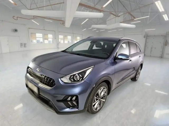 Kia Niro 1.6 HEV GDI Style DCT 5 PORTE
