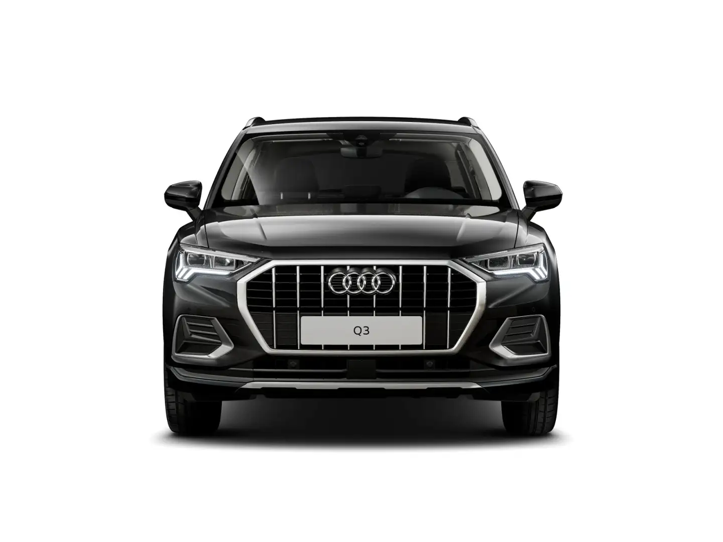 Audi Q3 35 TFSI advanced S tro*Standh*LED*Virtual*Nav Schwarz - 2
