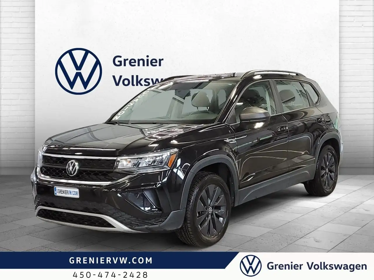 2022 Volkswagen Taos