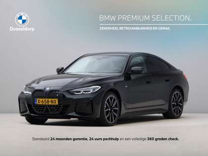 BMW i4 eDrive40 High Executive M-Sport 84 kWh Trekhaak