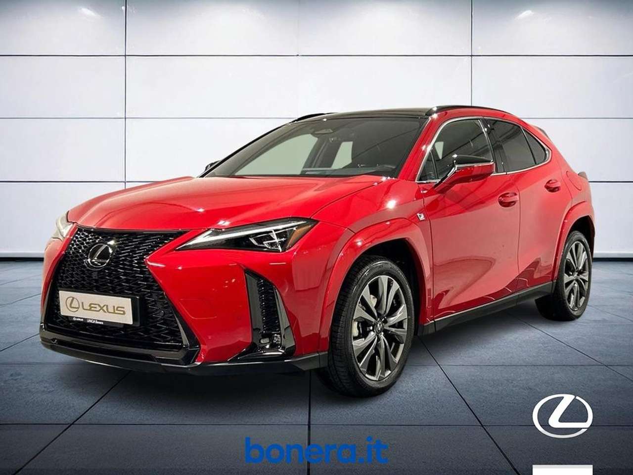 Lexus UX 300e 300h 2.0 F-Sport 4wd cvt