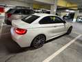 BMW 220 Coupé 220 dA Blanc - thumbnail 6