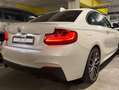 BMW 220 Coupé 220 dA Blanc - thumbnail 5