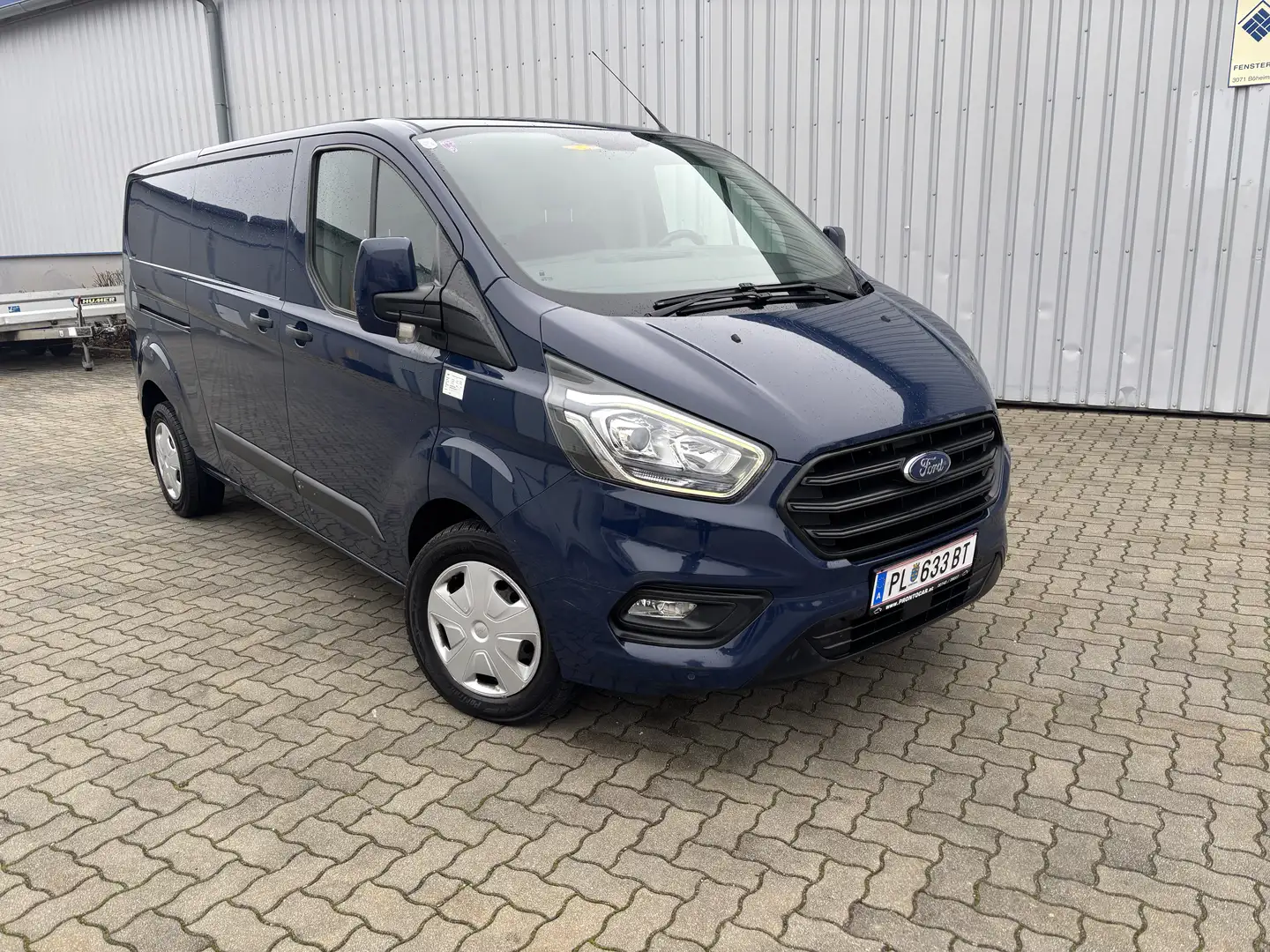 Ford Transit Custom Variobus 2,0 TDCI L2H1 320 Trend Aut. - 1