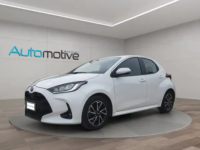 Toyota Yaris 1.5 Hybrid Trend