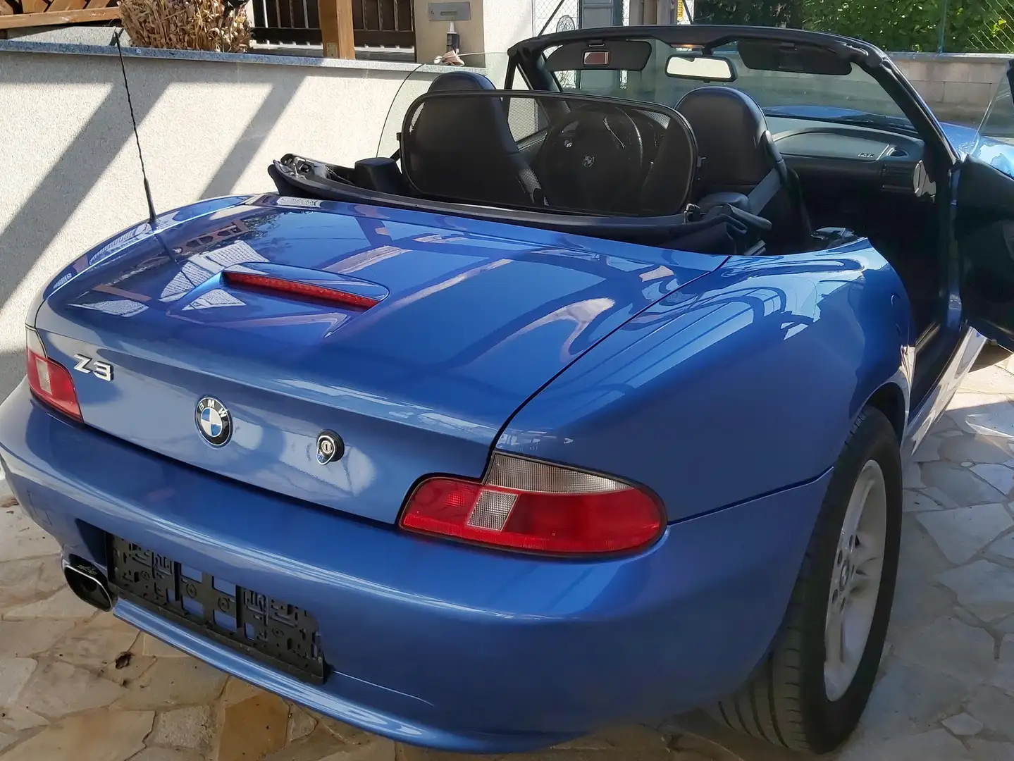 BMW Z3 Z 3 1,8 - 2