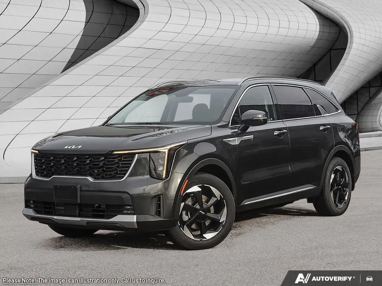 2026 Kia Sorento