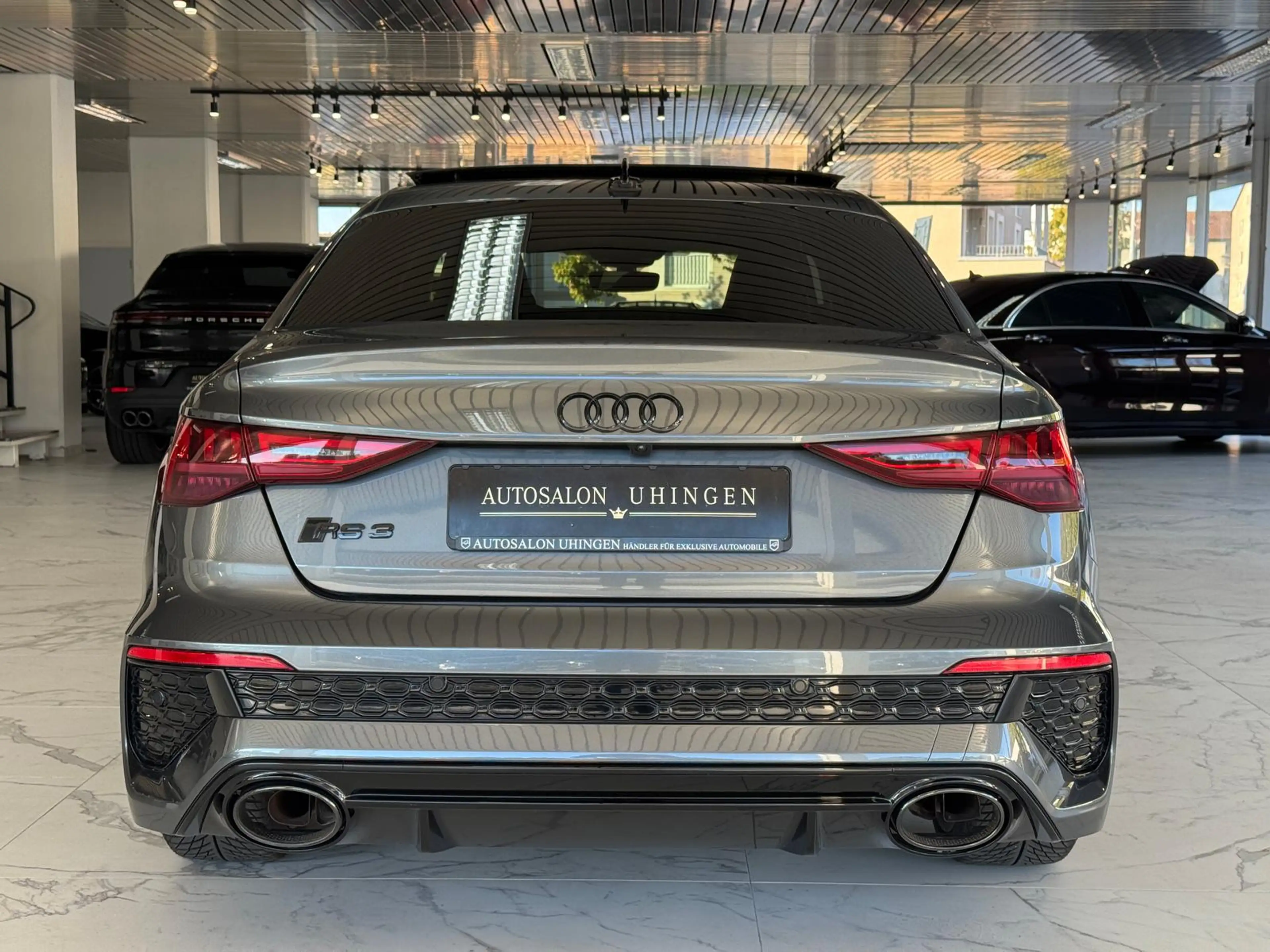 Audi RS3 Limo RS-ABGAS*RS-DESIGN*PANO*MATRIX*ACC*280* — photo 5
