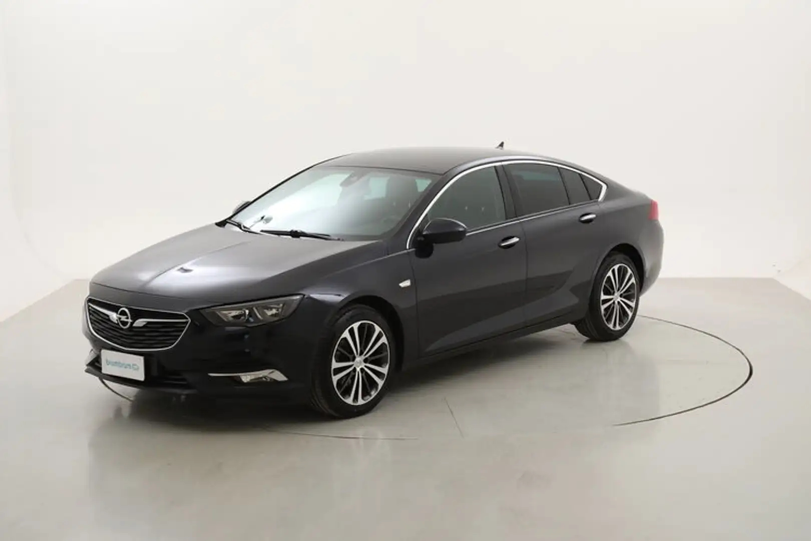 Opel Insignia GS Innovation 1.6 Diesel 136CV Blu/Azzurro - 1