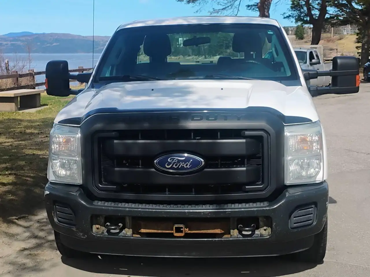 Ford F 250 снимка Ford F 250