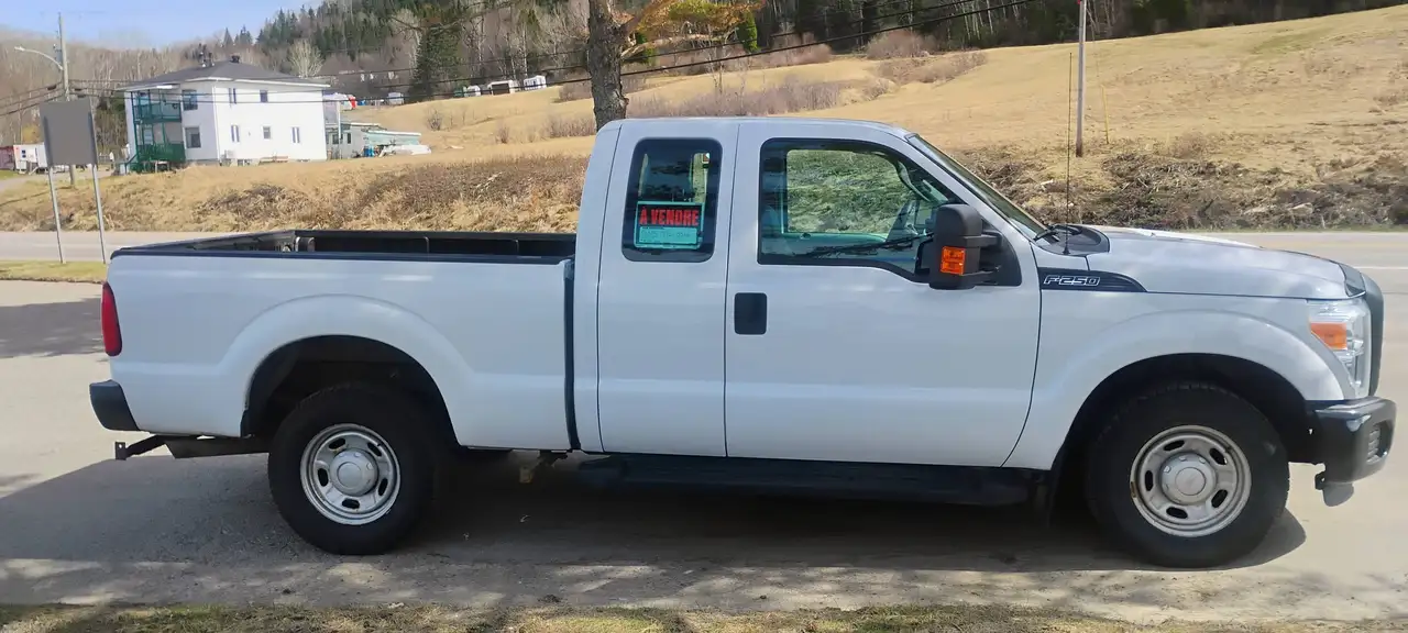 Ford F 250 снимка Ford F 250