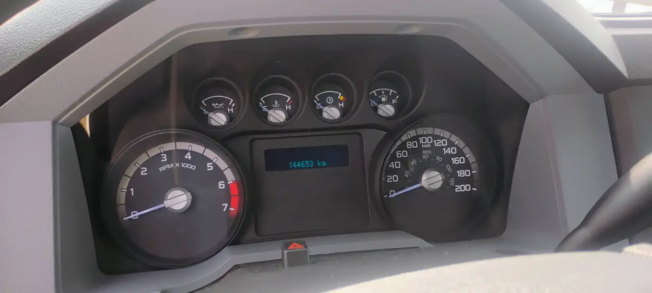 Ford F 250 снимка Ford F 250
