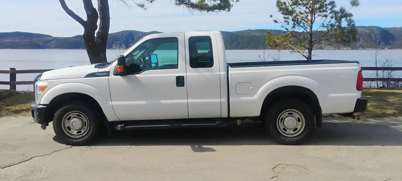 Ford F 250 снимка Ford F 250