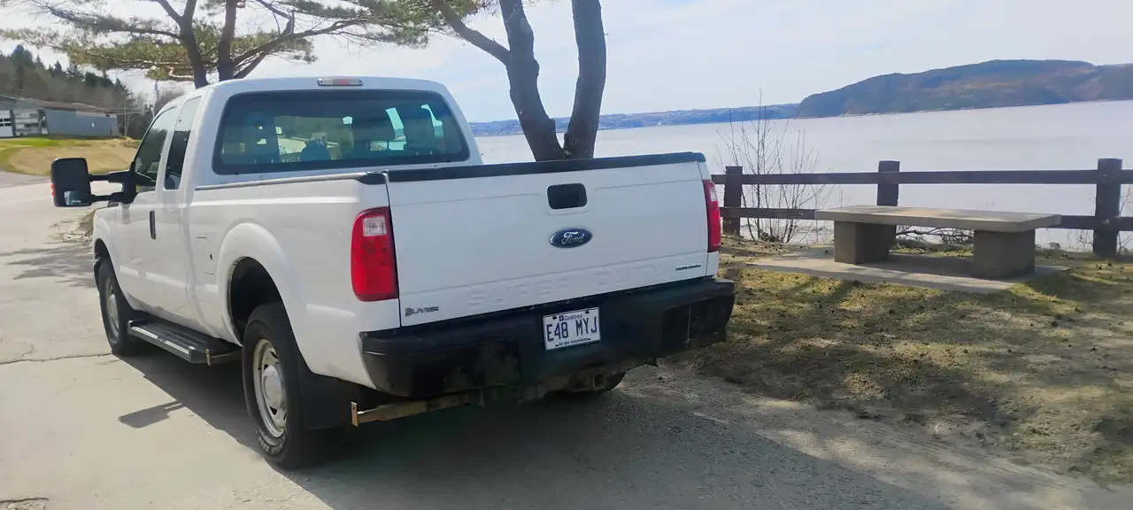 Ford F 250 снимка Ford F 250