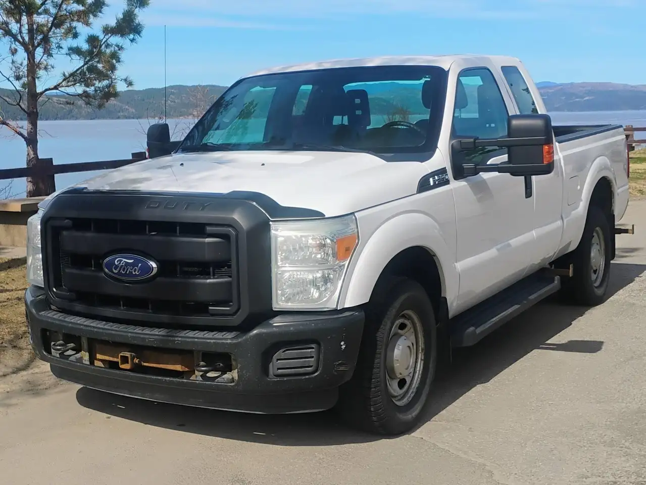 2016 Ford F 250