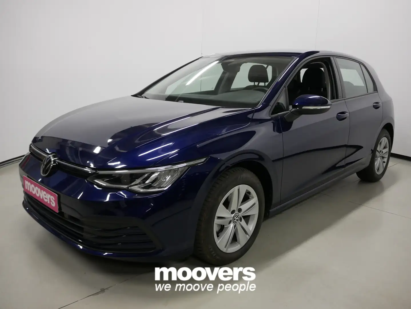 Volkswagen Golf 1.0 TSI EVO Life OK NEOPATENTATI Grigio - 1