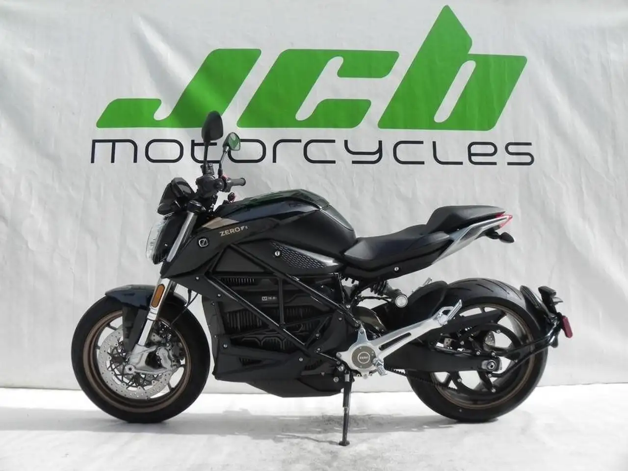 Zero Motorcycles Zero S