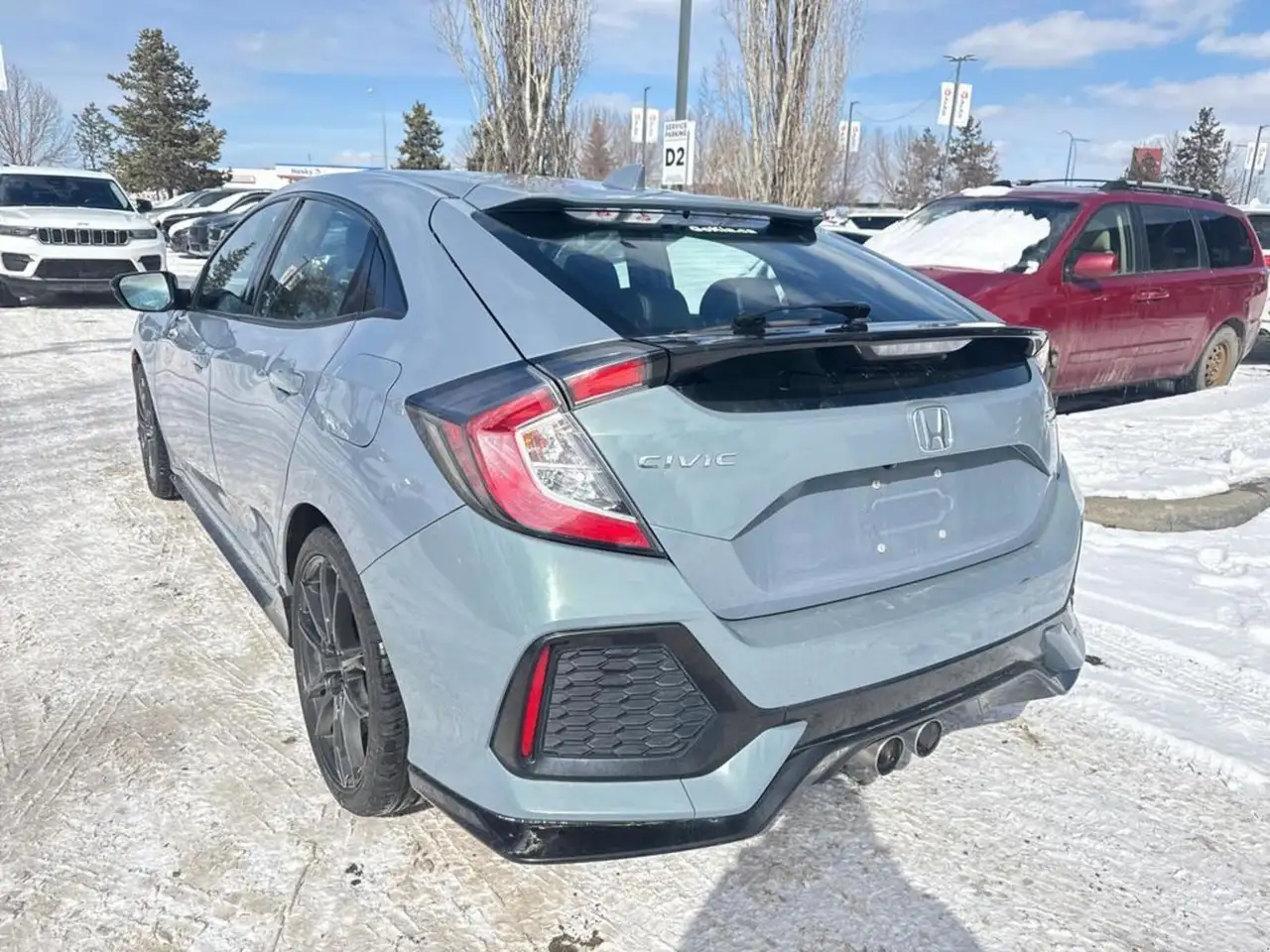 Honda Civic снимка Honda Civic