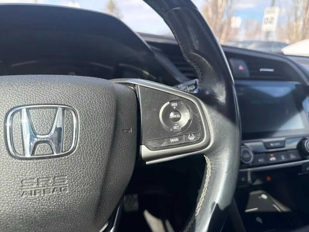 Honda Civic снимка Honda Civic