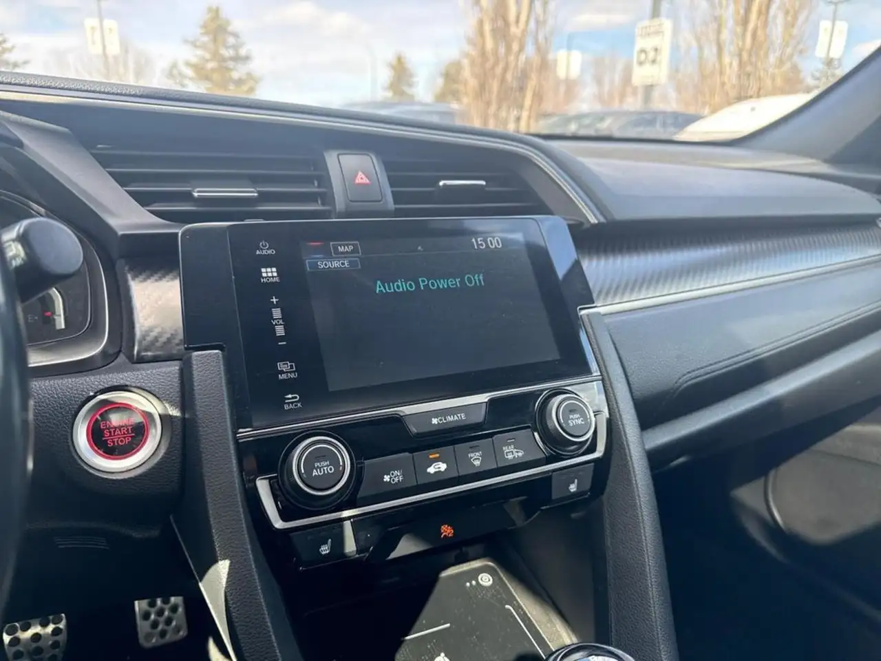 Honda Civic снимка Honda Civic