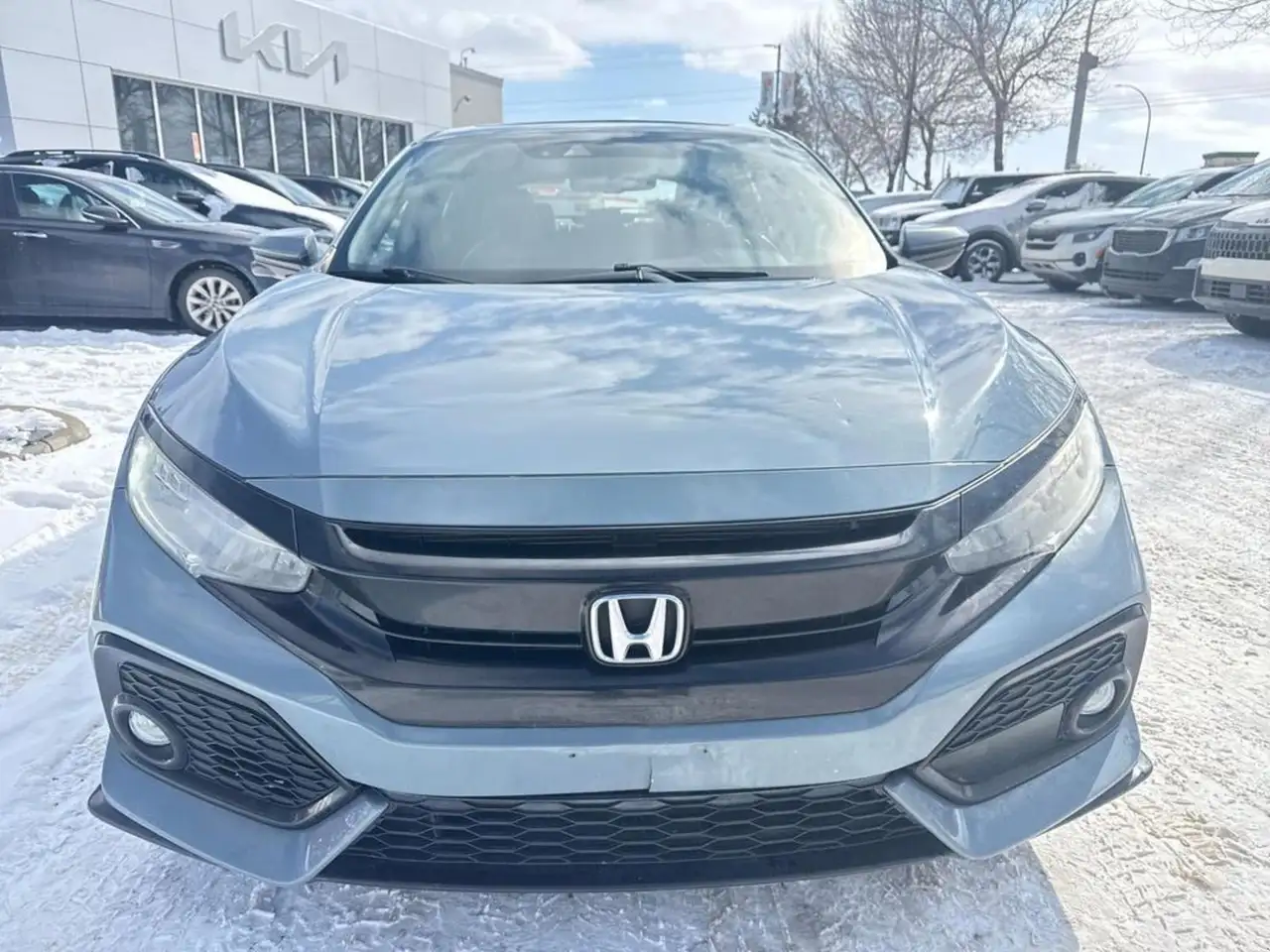 Honda Civic снимка Honda Civic