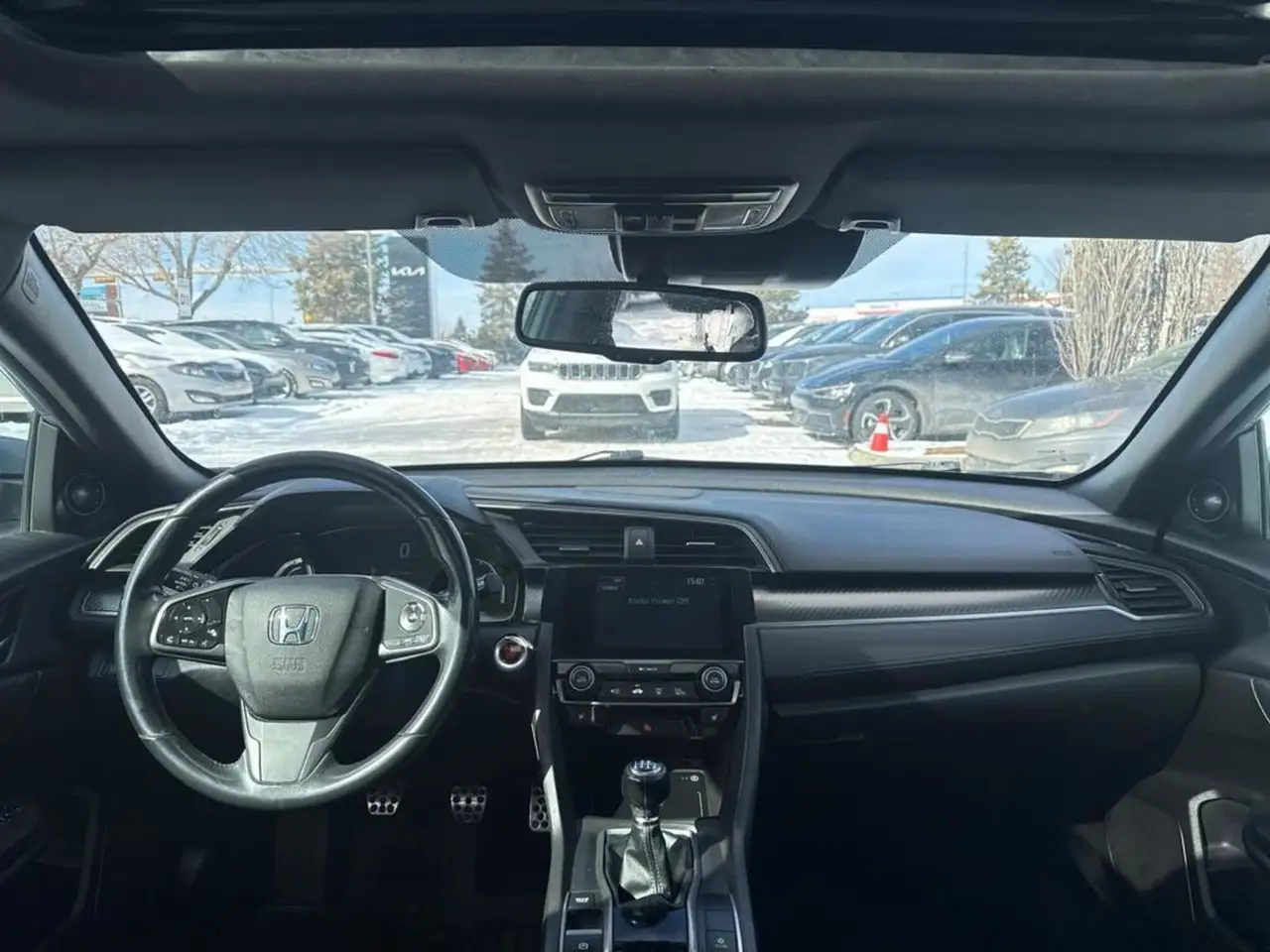 Honda Civic снимка Honda Civic