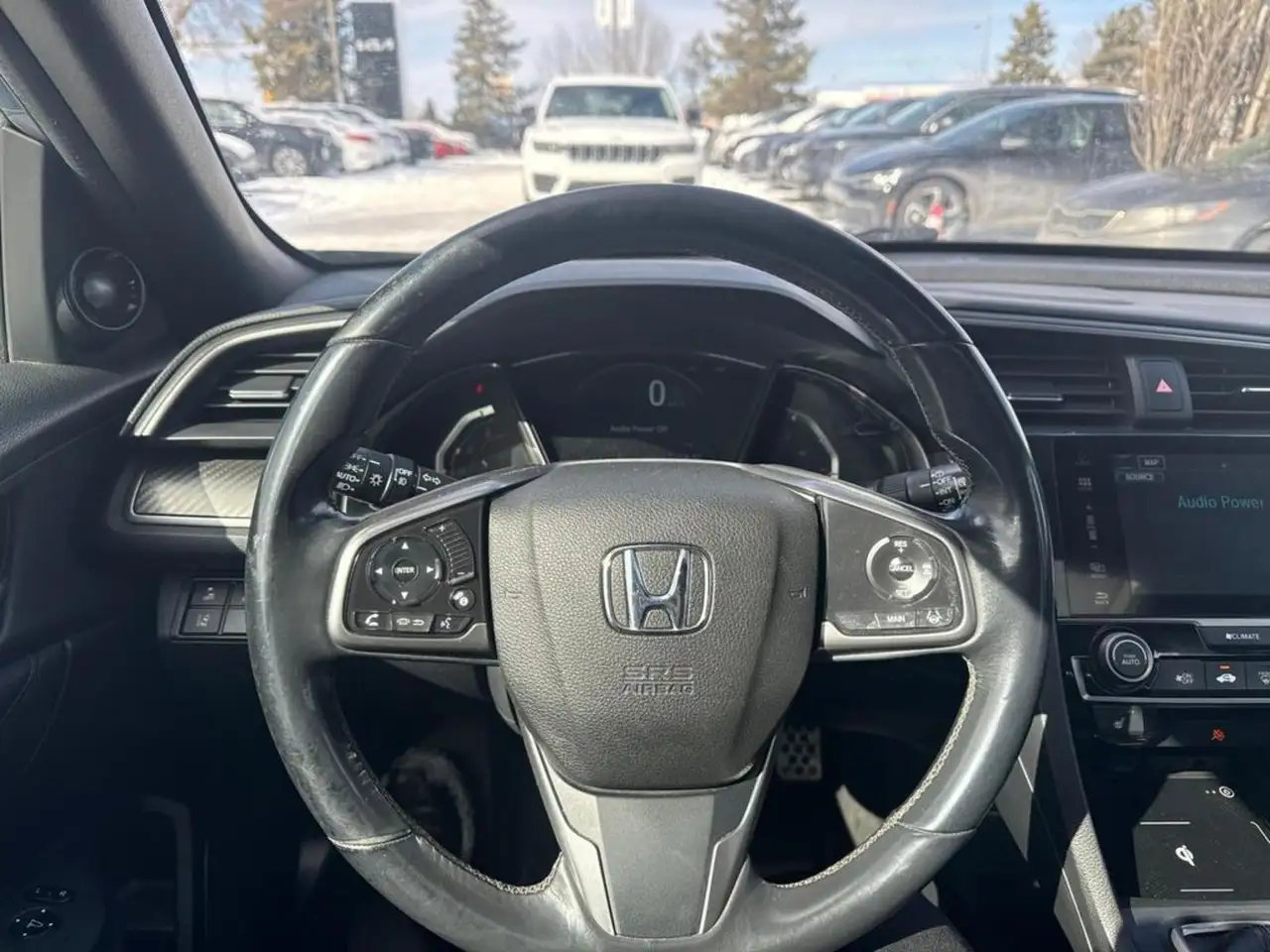 Honda Civic снимка Honda Civic