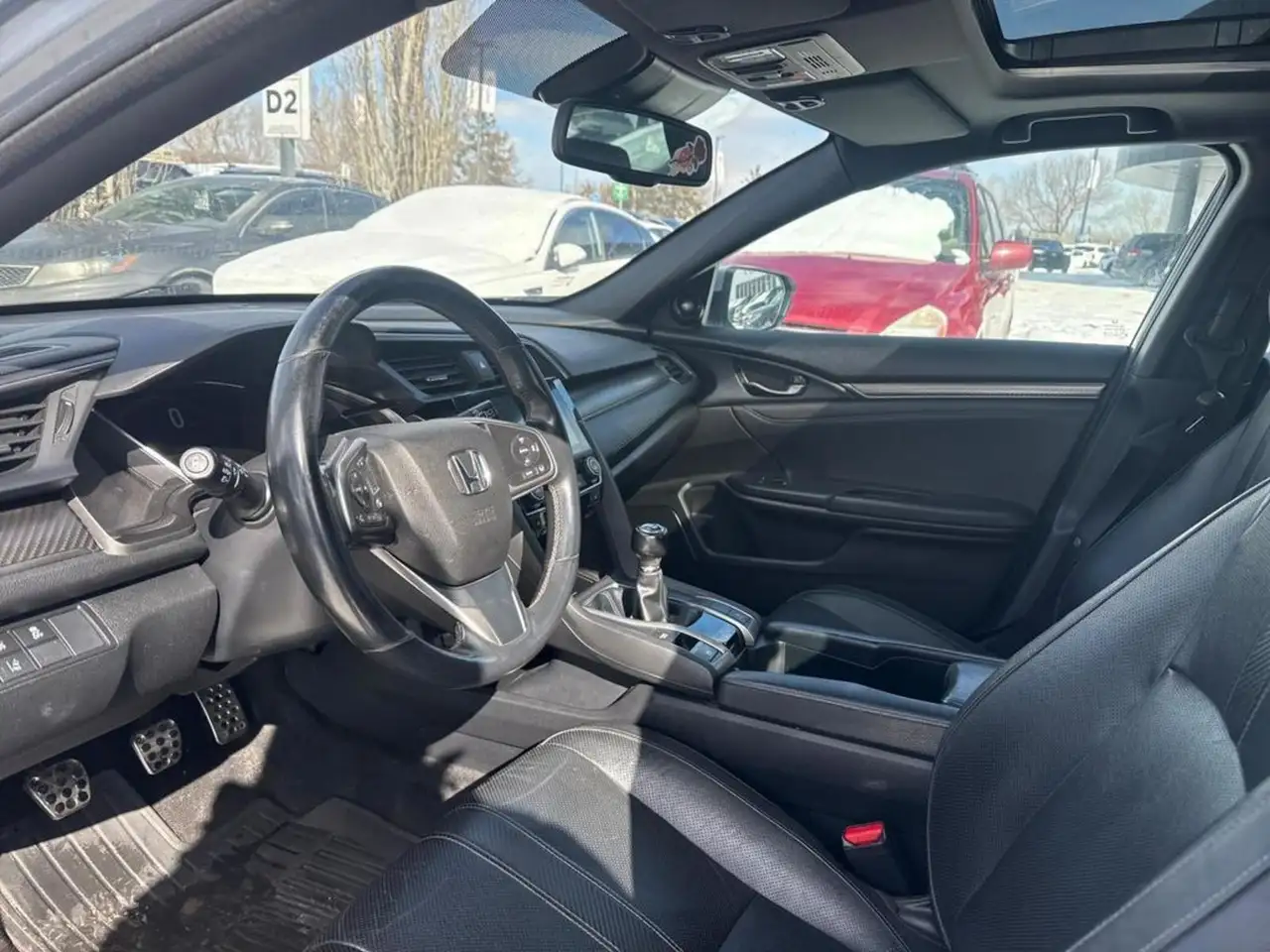 Honda Civic снимка Honda Civic