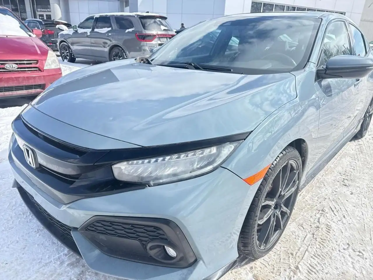 Honda Civic снимка Honda Civic