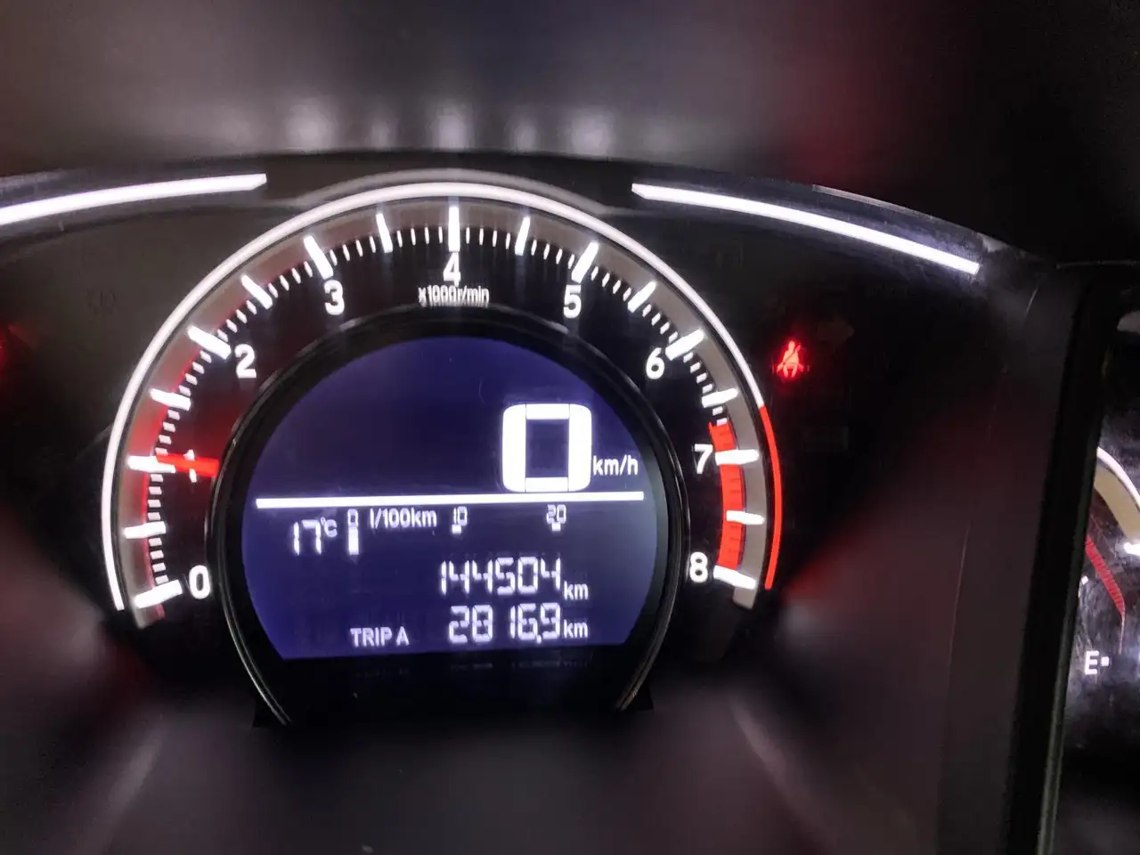 Honda Civic снимка Honda Civic