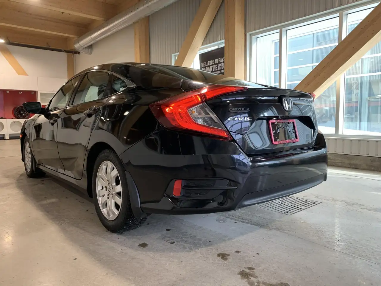 Honda Civic снимка Honda Civic